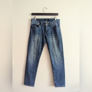 Lucky Brand Slim Sienna Boyfriend Jeans